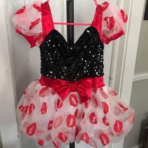 Dance costume